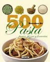 500 RECETAS DE PASTA