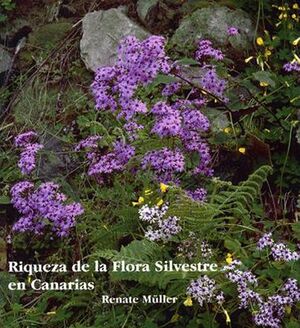 RIQUEZA DE LA FLORA SILVESTRE EN CANARIAS