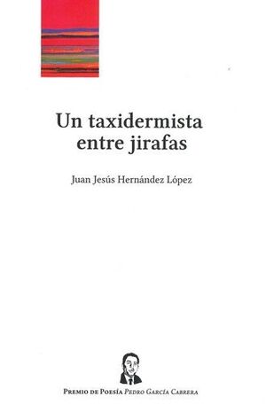 UN TAXIDERMISTA ENTRE JIRAFAS