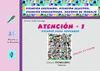 ATENCION 1 ED.COLOR