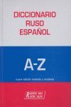 DICCIONARIO RUSO ESPAÑOL A-Z