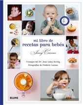 MI LIBRO DE RECETAS PARA BEBES