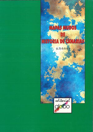 MAPAS MUDOS DE HISTORIA DE CANARIAS