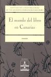 EL MUNDO DEL LIBRO EN CANARIAS