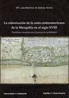 COLONIZACIÓN DE LA COSTA CENTROAMERICANA DE LA MOSQUITIA EN EL SIGLO XVIII