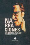 NARRACIONES. PEDRO LEZCANO