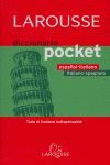 DICCIONARIO POCKET ESPAÑOL-ITALIANO / ITALIANO-SPAGNOLO