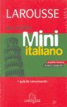 DICCIONARIO MINI ESPAÑOL-ITALIANO/ITALIANO-SPAGNOLO LAROUSSE