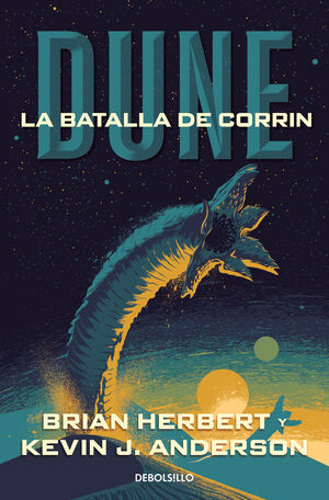 DUNE. LA BATALLA DE CORRIN (LEYENDAS DE DUNE 3)