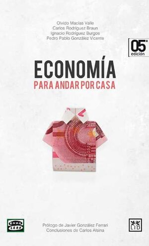 ECONOMÍA PARA ANDAR POR CASA