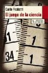 EL JUEGO DE LA CIENCIA