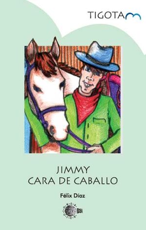 JIMMY CARA DE CABALLO