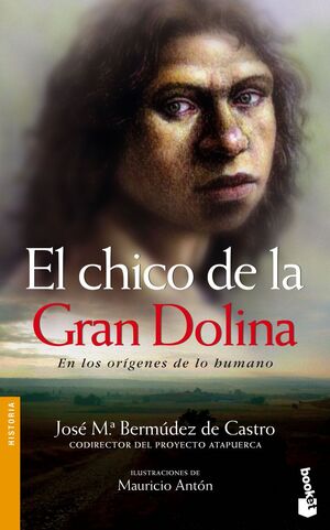 EL CHICO DE LA GRAN DOLINA