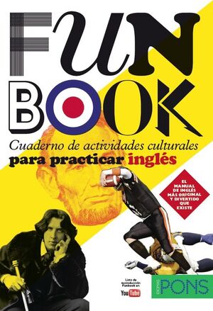 FUNBOOK. CUADERNO DE ACTIVIDADES CULTURALES PARA PRACTICAR INGLÉS