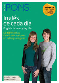 INGLÉS DE CADA DÍA + CDMP3, NUEVA EDICIÓN