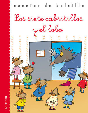 LOS SIETE CABRITILLOS Y EL LOBO