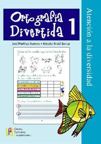 ORTOGRAFÍA DIVERTIDA, 1