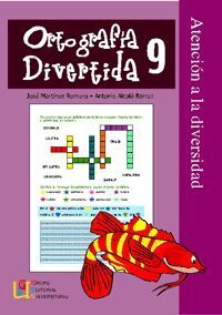 ORTOGRAFÍA DIVERTIDA 9