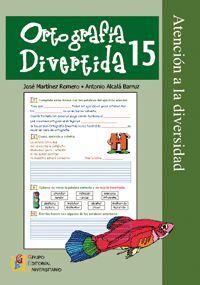 ORTOGRAFÍA DIVERTIDA 15
