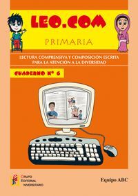 LEO.COM, EDUCACIÓN PRIMARIA. CUADERNO 6