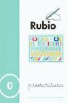 ESCRITURA RUBIO 0 (PREESCRITURA)