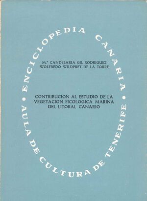 CONTRIBUCIÓN AL ESTUDIO DE LA VEGETACIÓN FICOLÓGICA MARINA DEL LIT