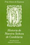 HISTORIA DE NUESTRA SRA. DE CANDELARIA