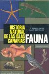 HISTORIA NATURAL DE LAS ISLAS CANARIAS. FAUNA