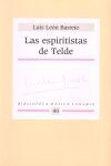 LAS ESPIRITISTAS DE TELDE