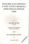 ENSAYOS SOBRE LAS ISLAS AFORTUNADAS Y LA ANTIGUA ATLÁNTIDA O...