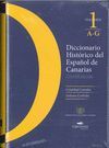 DICCIONARIO HISTÓRICO DEL ESPAÑOL DE CANARIAS
