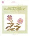 ICONOGRAFIA DE LAS PLANTAS CANARIAS