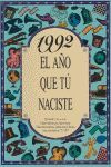 1992 EL AÑO QUE TU NACISTE
