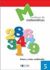MATEMATICAS  5 - SUMAS Y RESTAS COMBINADAS