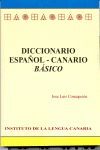 DICCIONARIO ESPAÑOL - CANARIO BASICO