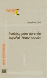 FONÉTICA PARA APRENDER ESPAÑOL