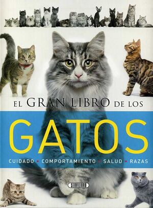 EL GRAN LIBRO DE LOS GATOS