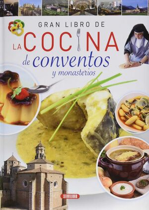 GRAN LIBRO DE COCINAS DE CONVENTO