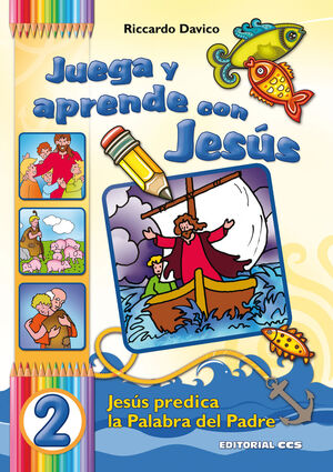 JUEGA Y APRENDE CON JESÚS 2