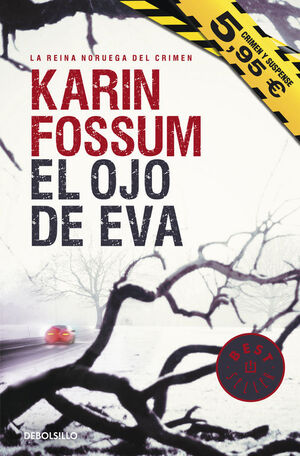 EL OJO DE EVA (INSPECTOR SEJER 1)