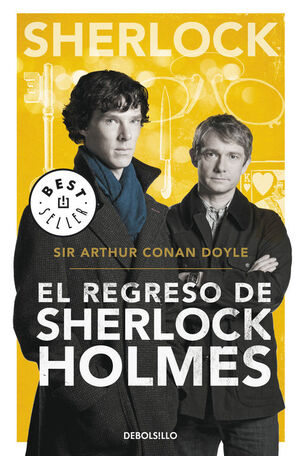 EL REGRESO DE SHERLOCK HOLMES (SHERLOCK 6)