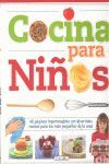 COCINA PARA NIÑOS