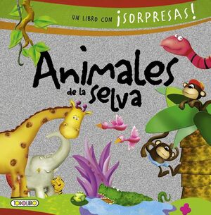 ANIMALES DE LA SELVA