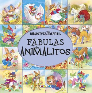 FÁBULAS DE ANIMALES