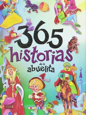 365 HISTORIAS DE LA ABUELITA