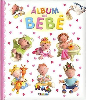 ALBUM DEL BEBÉ