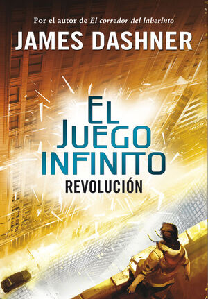 REVOLUCIÓN (EL JUEGO INFINITO 2)