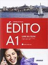 EDITO A1 ELEVE+CD+DVD