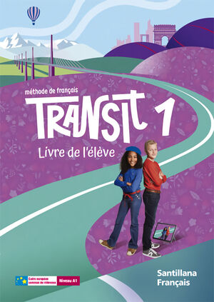 TRANSIT 1 ESO PACK ELEVE