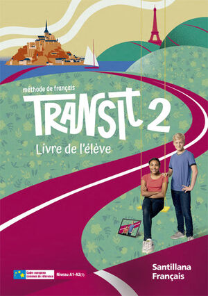 2 ESO TRANSIT PACK ELEVE